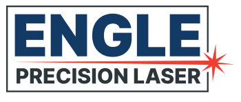 Engle Precision Laser Logo
