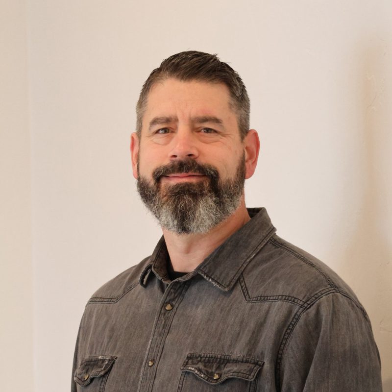 Paul, Owner of Engle Precision